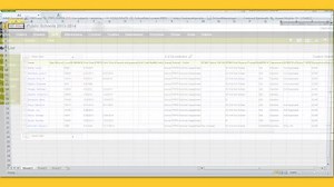 Export Aspen Data to Excel