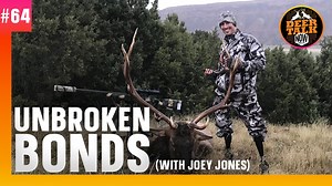 105 reactions | Combat-wounded Staff Sergeant (Ret.) Johnny “Joey” Jones turned a traumatic, life-changing disability into a personal mission to improve the lives of all veterans. He joins Daniel Schmidt to share how his love of deer hunting has propelled him to become the esteemed host of Fox Nation Outdoors. Check out Joey's new book: https://www.foxnews.com/books/unbroken-bonds-of-battle GAMEHIDE | TenPoint Crossbow Technologies | Deer & Deer Hunting | Facebook