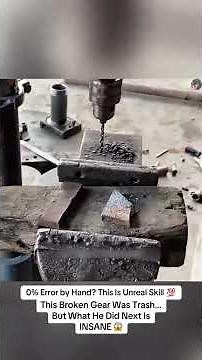 From Scrap to Perfect Gear - You Won't.Un Believe This Skill😱🔥 Fantastic Five.more than subscribers