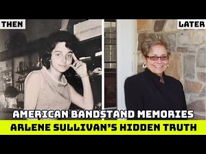 Her Smile Hid a Secret — What Arlene Sullivan Couldn’t Say on Bandstand