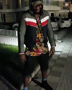 @iamharrysong you didn't sing.... you laughed | Basketmouth