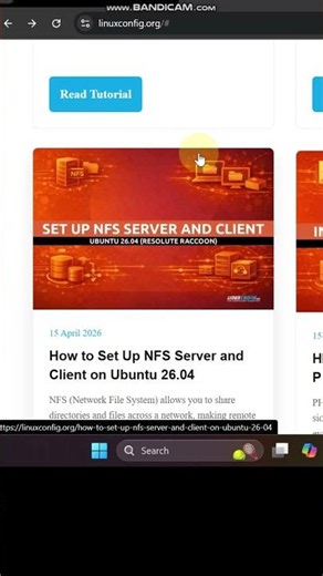 Every Linux User Needs This Website #Shorts