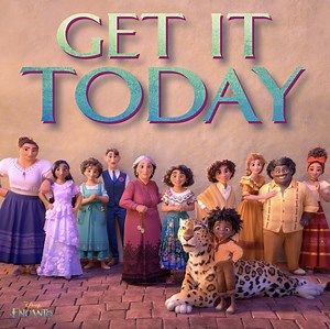 22K views · 757 reactions | Gather la familia for a magical movie night. Sing-along to Disney’s #Encanto, when you bring it home on Digital now, with exclusive bonus features. https://bit.ly/GetEncanto | Walt Disney Animation Studios | Facebook