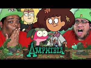 WE BINGED AMPHIBIA (SEASON 1)