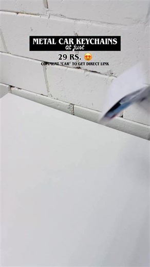 THAUYA™ | Waterproof Jewellery | Keychains on Instagram: "Follow & Comment “CAR” to get direct link 💕 Did you enjoy the video? 😍 Order via our website 💕 wwww.thauya.com (link is in bio) Order via our website www.thauya.com (link in bio) 💕 All of our products are stainless steel and anti-tarnish. 😍 www.thauya.com (link in bio) 💕 STAINLESS STEEL 🌙 ANTI TARNISH ✨ Gift your special one 🌙 Shipping worldwide 🌙 Home delivery all over India 🌙 [anti Tarnish Stainless Steel quality product, affo