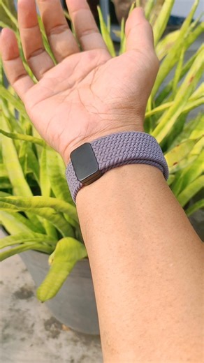 Strap nylon for smartwatch 20mm 22mm #review #strap #smartwatch