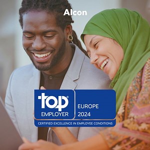 3.1K views · 24 reactions | Alcon is committed to fostering a culture of excellence where associates can do their best work. We are proud to share our global accolades for workplace excellence in 2024, and celebrate our associates across the globe who make Alcon a great place to work. Interested in helping the world #SeeBrilliantly? Visit www.alcon.com/careers today. #Alcon | Alcon | Facebook