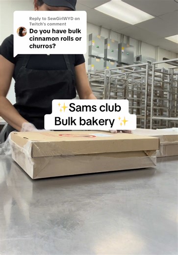 Exploring Sam's Club Bulk Bakery Offers