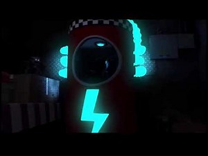 FNAF: ‘hey baby’ - BurnTrap @Dawko