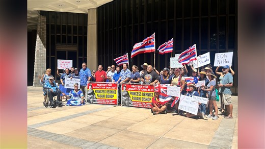 Kamehameha Schools Admission Policy Challenge sparks action