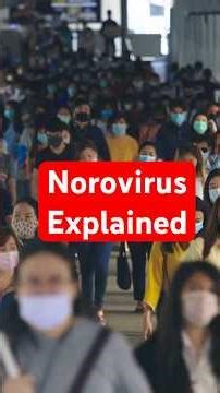Norovirus Outbreaks, Transmission, and Prevention