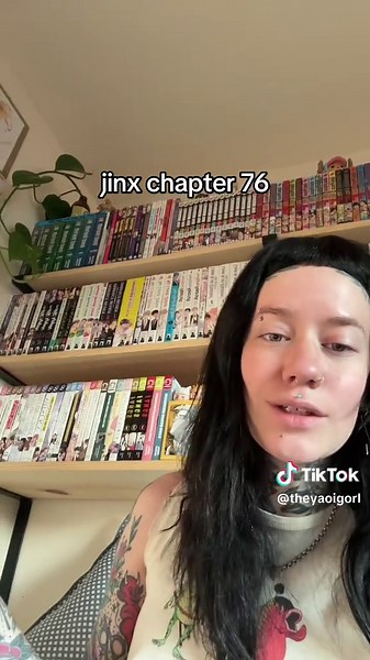 Jinx Chapter 76: Unraveling the Story of Jaekyung