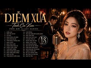 DIỄM XƯA - Siêu Phẩm Tình Ca Xưa Phòng Trà Hải Ngoại PHỐI MỚI AI Làm Tan Chảy Hàng Triệu Con Tim