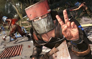 ‘Dying Light’ and Open-World Survival Game ‘Rust’ Cross Over in Latest Event