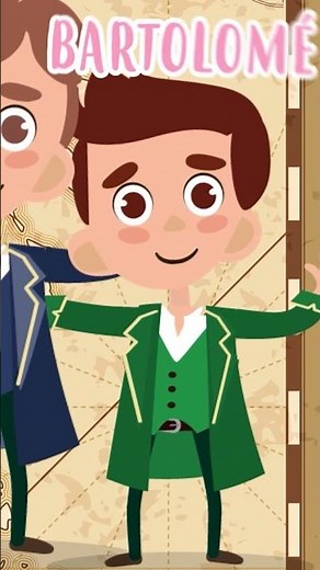 ⚓ The boy who dreamed of the sea 🌊 | @HappyLearningES