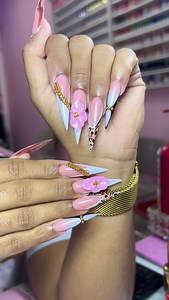 Baby Phat Nails on Reels