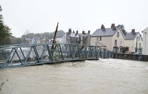 Cumbria flooding map: Full list of flood warnings and the worst affected areas of the Lake District