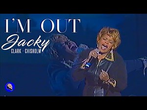 Jacky Clark Chisholm - I’m Out LIVE | Greater Grace Temple Detroit 2005