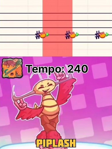 piplash (video credits: plasmasm) - The meebspace - MSM composer tutorial #mysingingmonsters #fyp