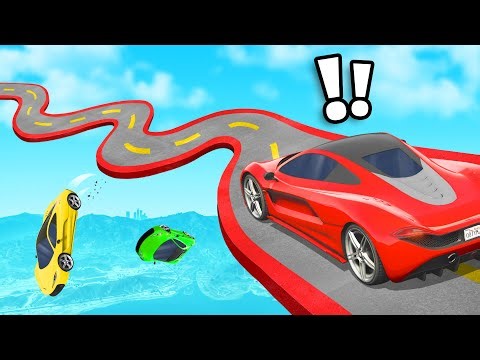 Only 1% Can FINISH This Skill Test In GTA 5...