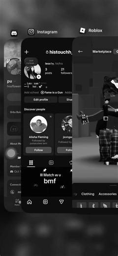 hiii bmf Im cool #bmf #mlm #bmbf? #xyzcba #robloxedit