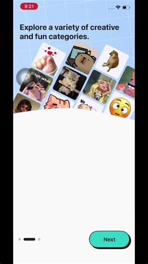 App Tracking Transparency Sticker Maker: Emoji & Meme