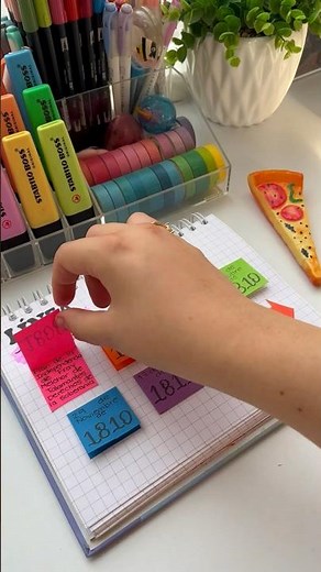 Si haces esta LÍNEA DEL TIEMPO sacaras 10! 🤓👆🏻