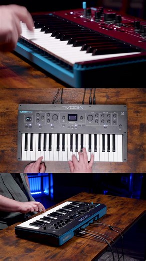 Modal Element One Sound Demo