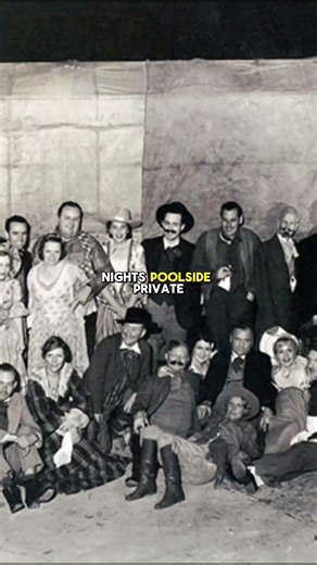 The Wild Parties Inside Hearst Castle