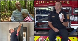 Why these Virginia firefighters are using Knox Box program: 'Family members understand'