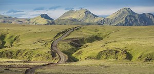 ICELAND - Fire & Ice - Explore360°- Motorcycle Adventures
