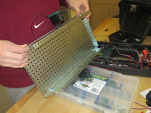 Automated Guided Vehicle (AGV)