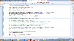 第10讲：MapReduce程序开发（6）