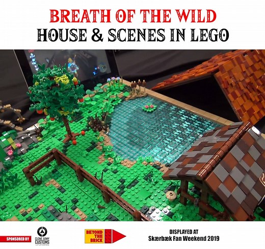 Beyond the Brick on Reels