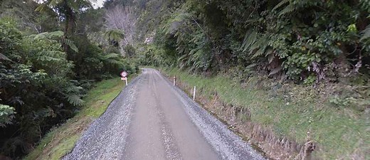 Forgotten World Highway in NZ is a world's top drive