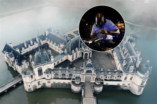 L’événement techno de l’année : Carl Cox mixera bientôt dans un magnifique palais de style Renaissance aux portes de la capitale – et ce sera sa seule date à Paris en 2026