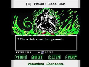 Understuck - Penumbra Phantasm