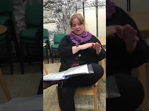 BSL vocabulary - Directions