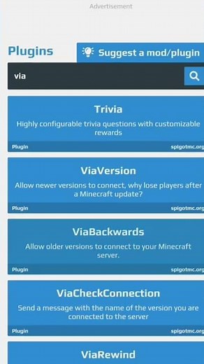 how to play old version player in aternos server