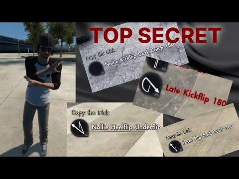 Skate 3 secrets the pros gatekeep