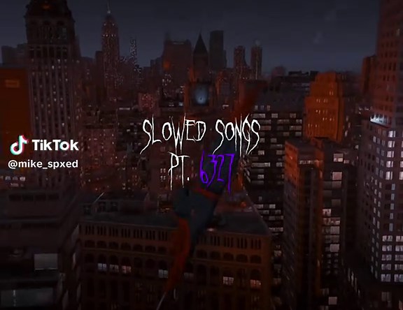 Exploring Slowed and Speed Up Songs