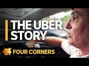 How ride-share Uber outwitted regulators and crushed competition | Four Corners