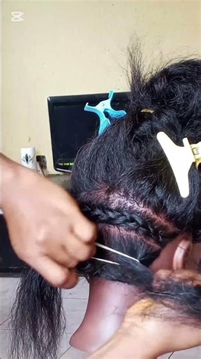 Triangle Parts Bantu knots