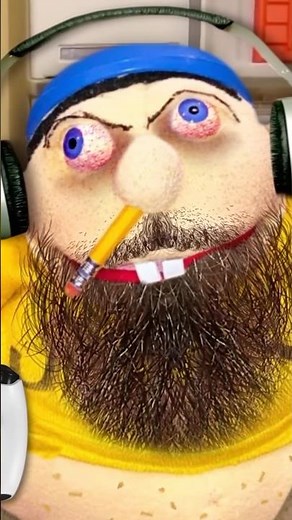 JEFFY BECOMES CASEOH?! 😂 | SML YTP