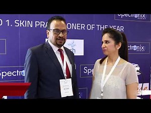 Dr. Manoj Kumar and Ms. Kanta (Bloom Aesthetic & Laser Clinic, Dubai) Talks About Spectronix