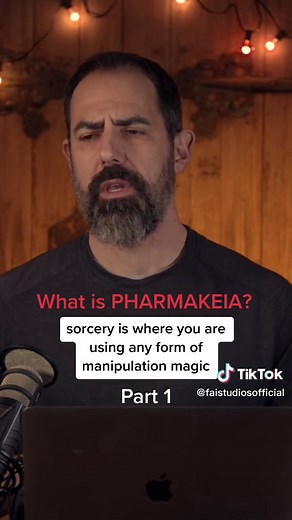 Understanding Pharmakeia: Sorcery and the End Times