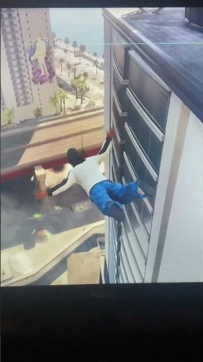 What a landing ?! #skate #gameplay #skateboarding #games #skatepark