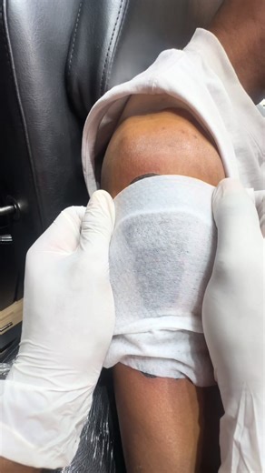 Expert Tattoo Artist Showcases Stunning Arm Designs