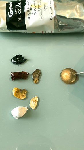 Mixing Colors for Gold: How-To Guide