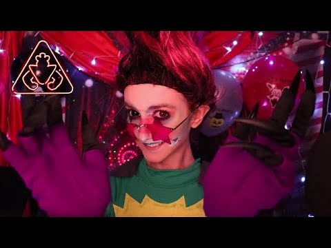 Monty's Plot (FNAF ASMR)